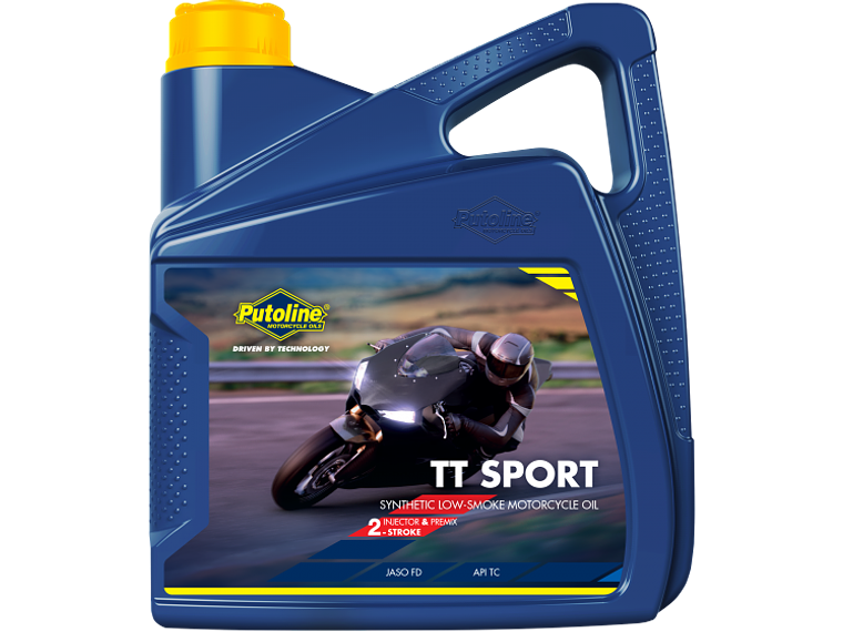 Óleo Putoline 2T - TT Sport 3