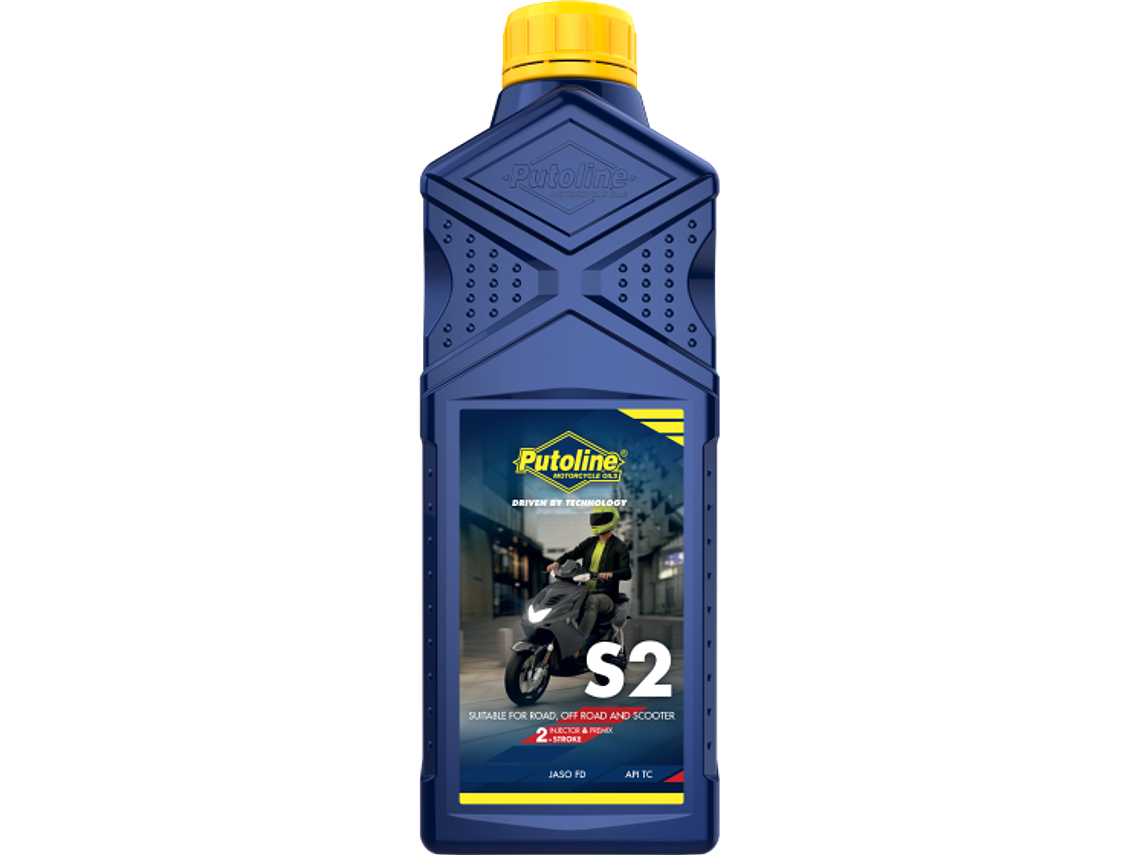 Óleo Putoline 2T - S2 1