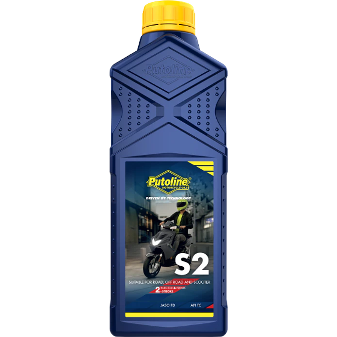 Óleo Putoline 2T - S2 1