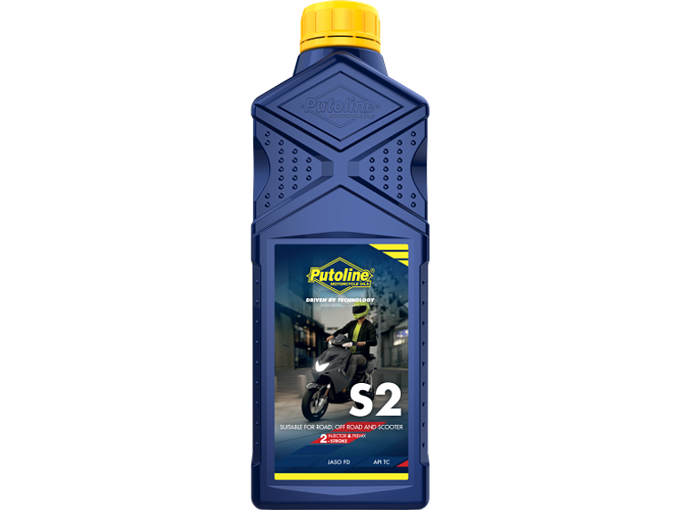 Óleo Putoline 2T - S2 1
