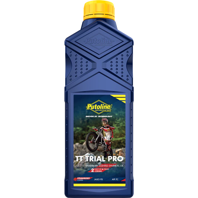 Óleo Putoline 2T - TT Trial Pro Scented 1