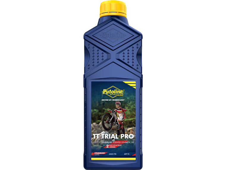 Óleo Putoline 2T - TT Trial Pro Scented 1
