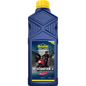 Óleo Putoline 2T - TT Scooter + 