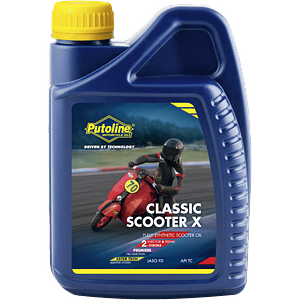 Óleo Putoline 2T - Classic Scooter X 