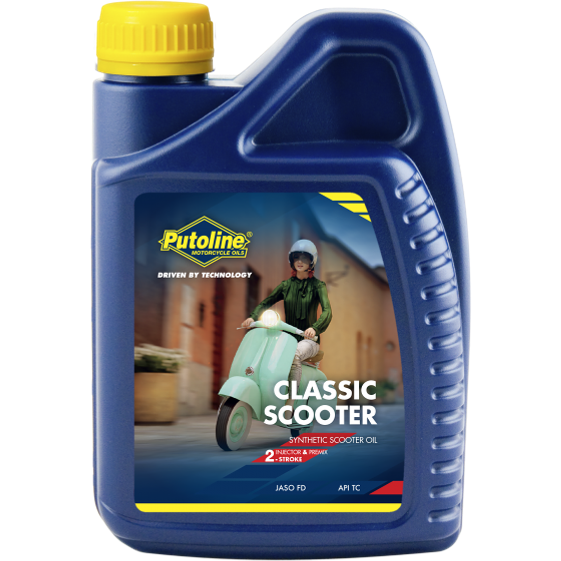 Óleo Putoline 2T - Classic Scooter 1