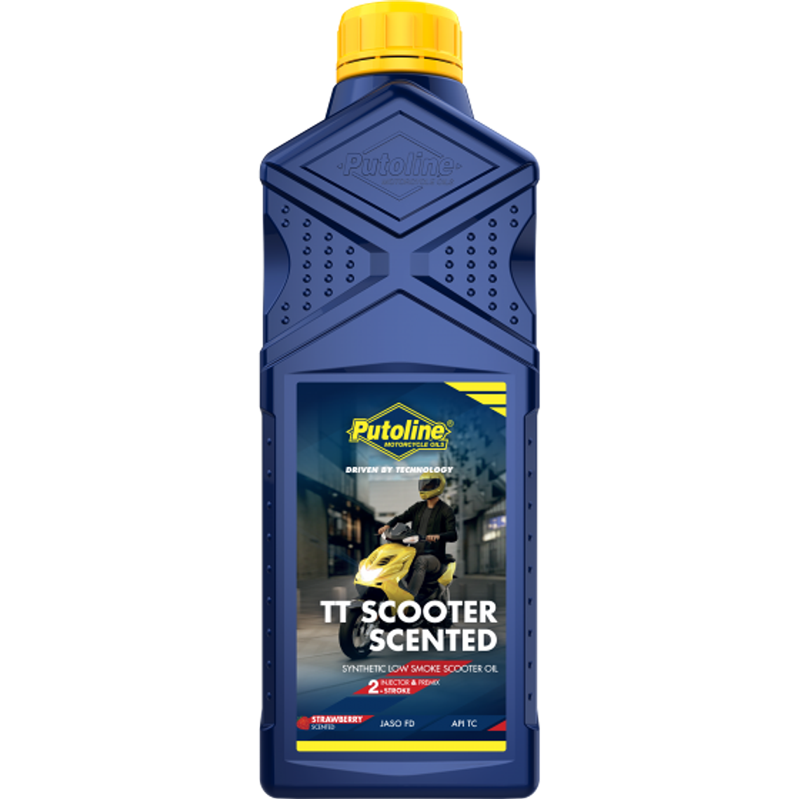 Óleo Putoline 2T - TT Scooter Scented 1