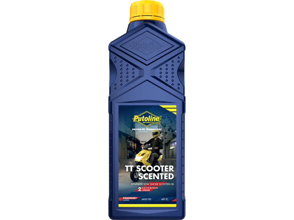 Óleo Putoline 2T - TT Scooter Scented 1