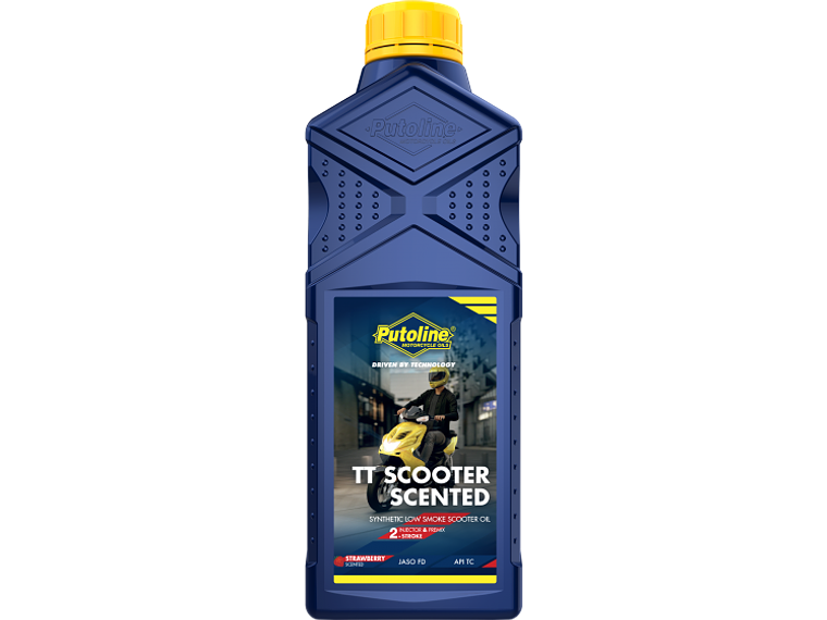 Óleo Putoline 2T - TT Scooter Scented 1