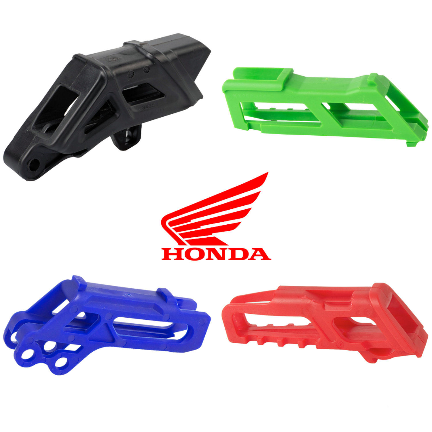 Guia de Corrente Honda - Polisport 1