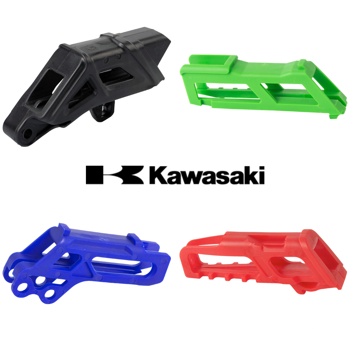 Guia de Corrente Kawasaki - Polisport 1