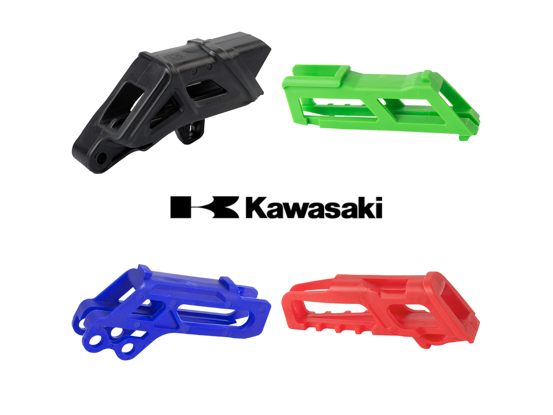 Guia de Corrente Kawasaki - Polisport 1