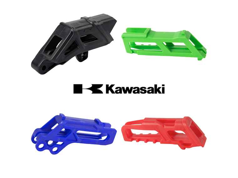 Guia de Corrente Kawasaki - Polisport 1
