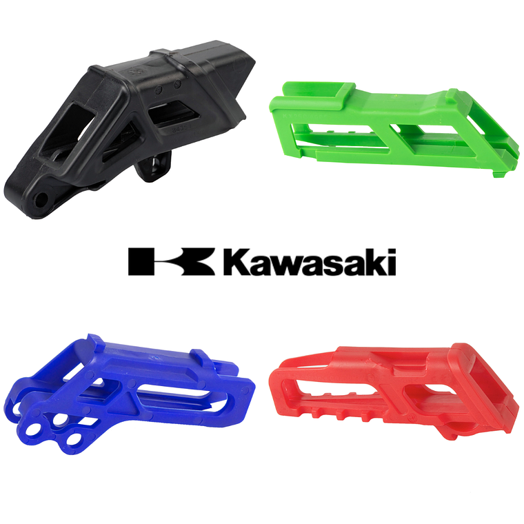 Guia de Corrente Kawasaki - Polisport 1