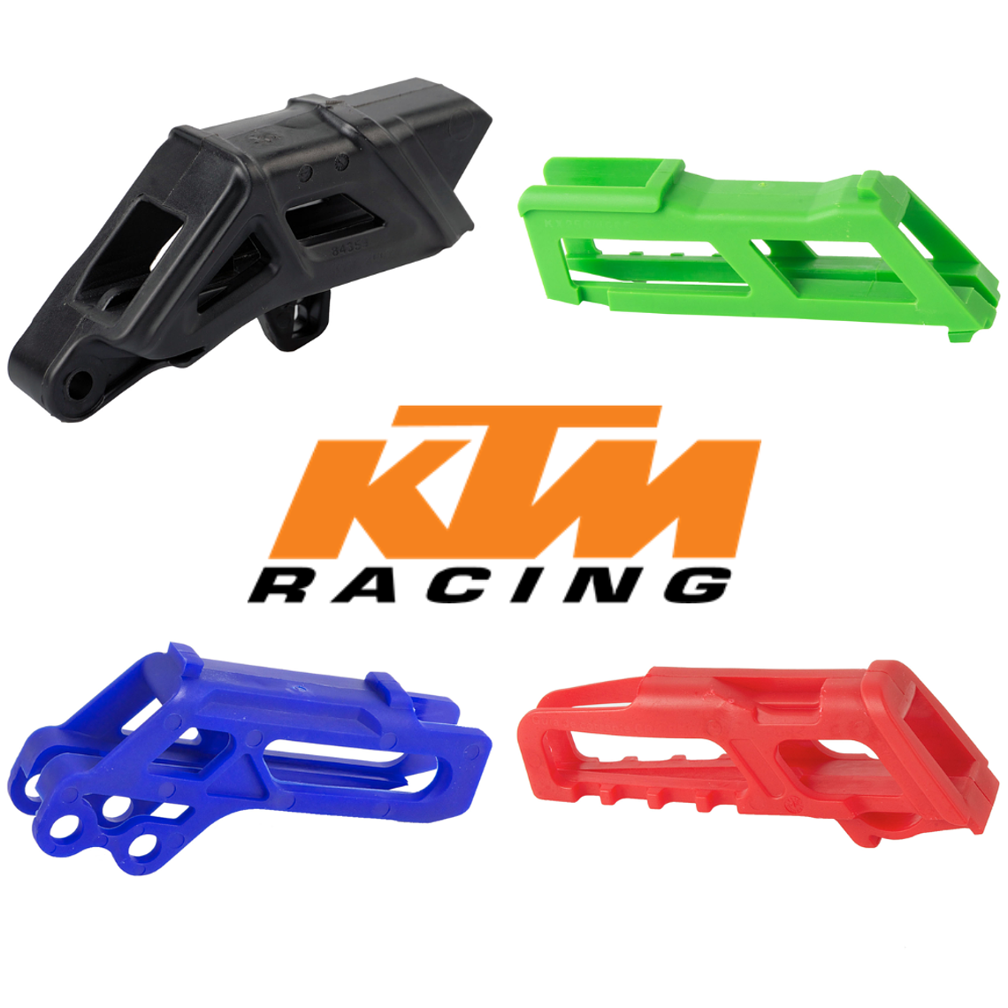 Guia de Corrente KTM - Polisport 1