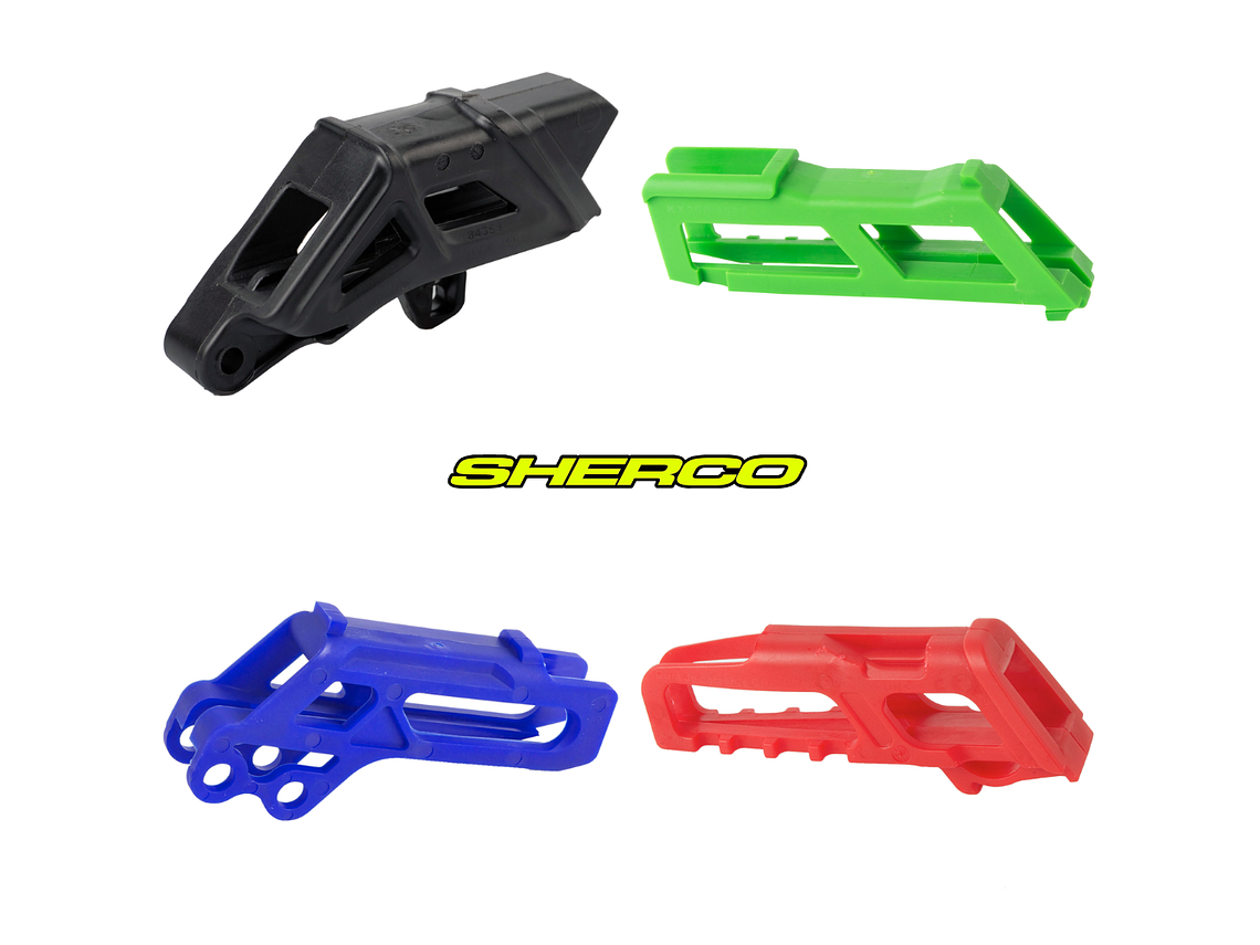 Guia de Corrente Sherco - Polisport 1