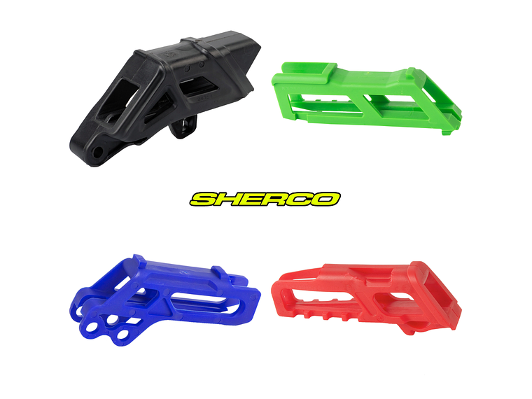 Guia de Corrente Sherco - Polisport 1