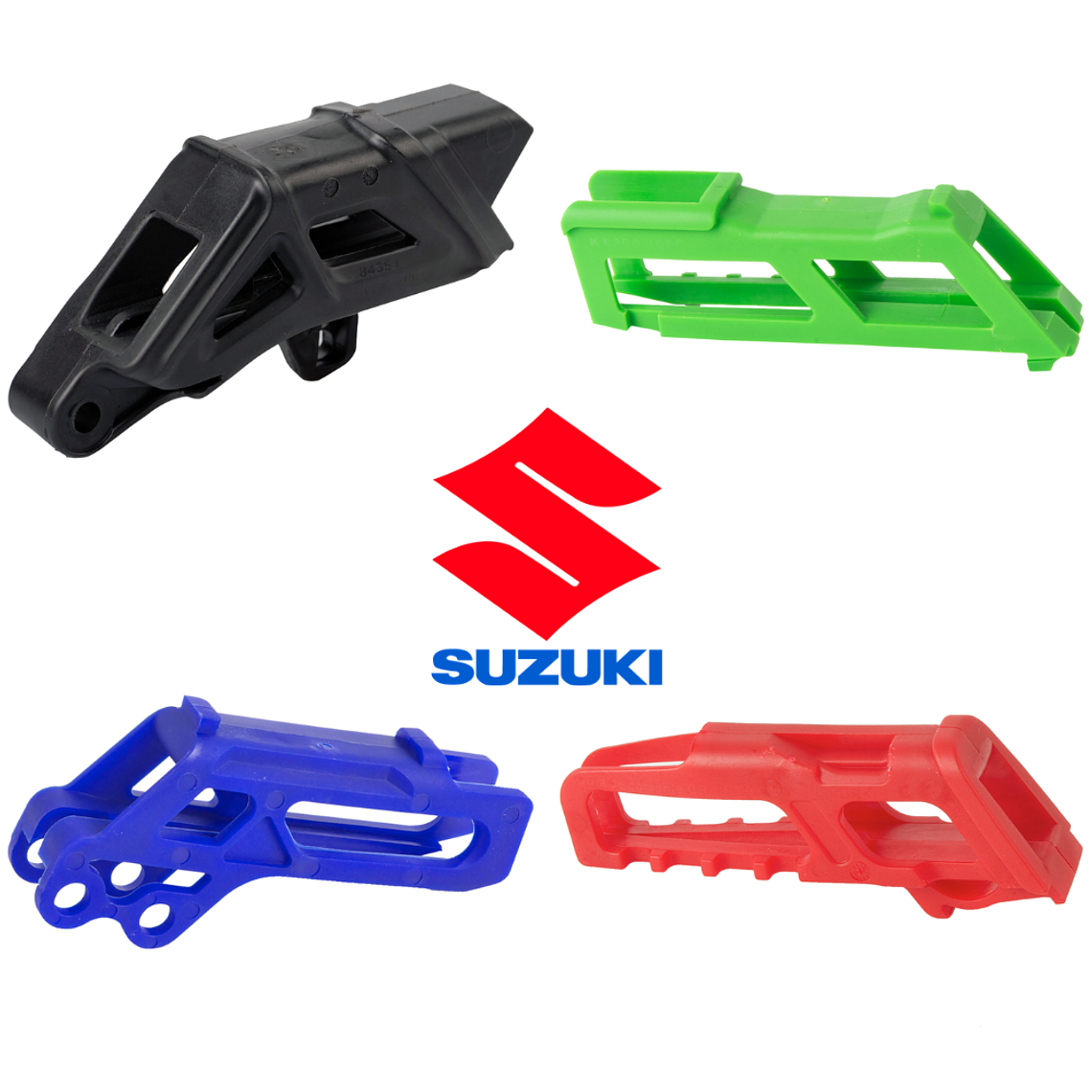 Guia de Corrente Suzuki - Polisport 1