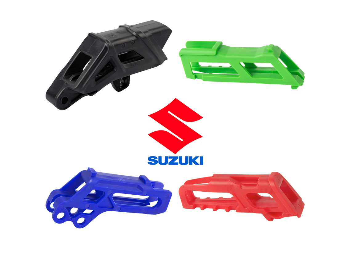 Guia de Corrente Suzuki - Polisport 1