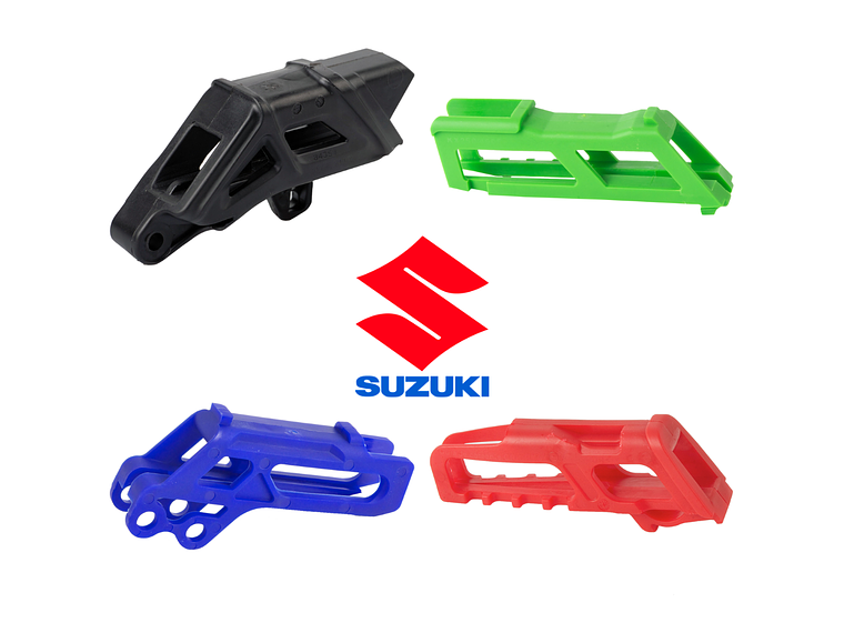 Guia de Corrente Suzuki - Polisport 1
