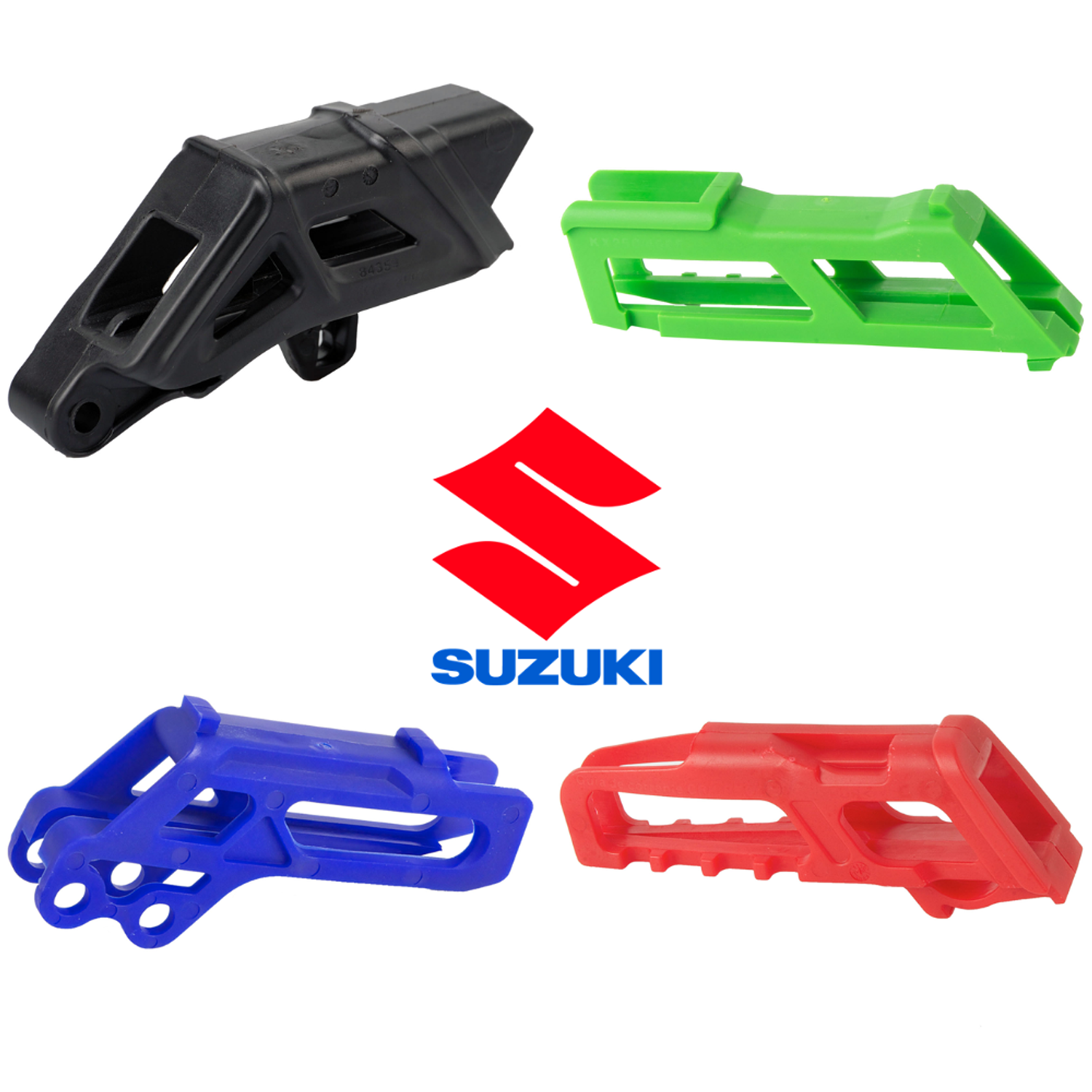 Guia de Corrente Suzuki - Polisport 1