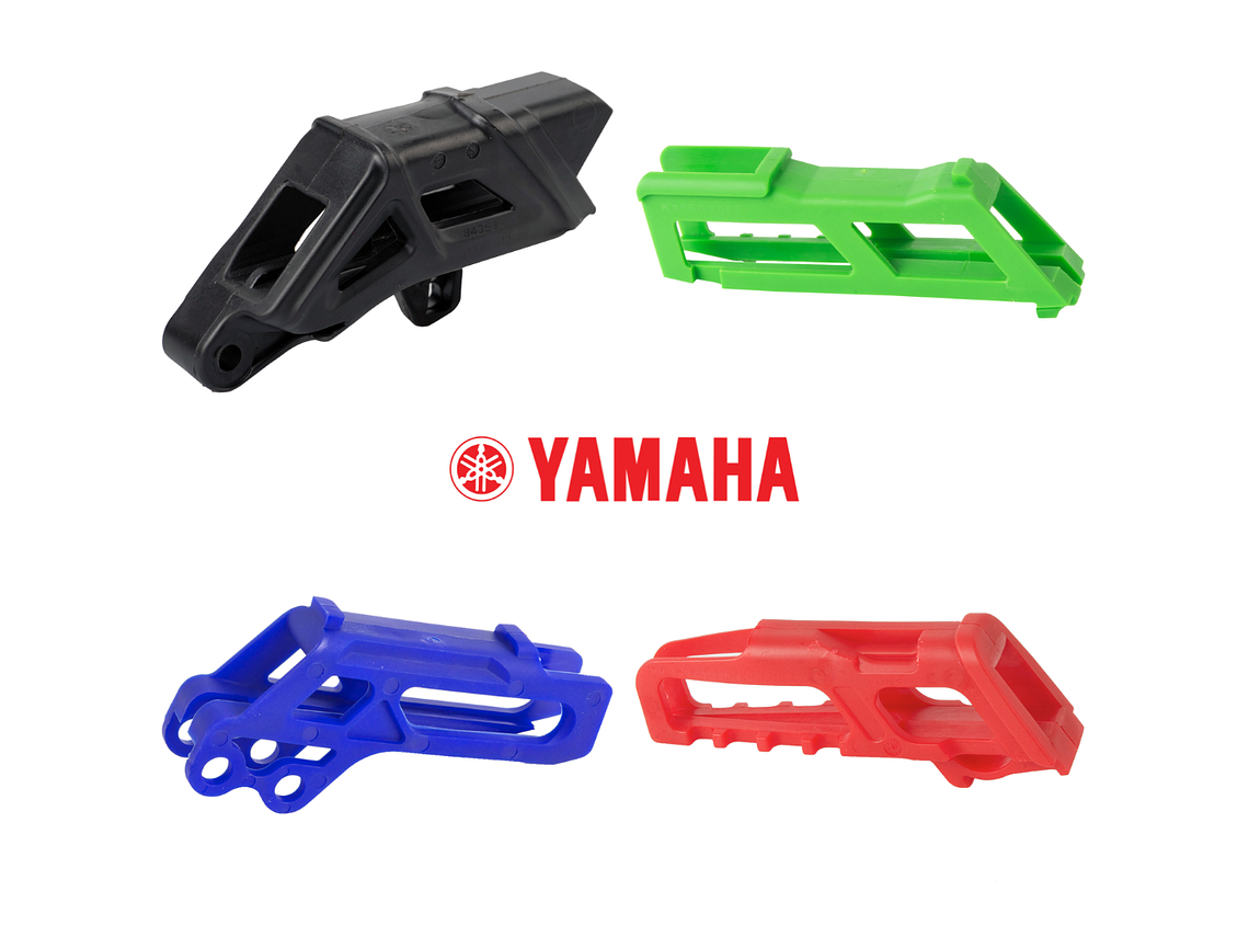 Guia de Corrente Yamaha - Polisport 1