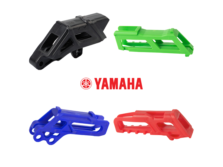 Guia de Corrente Yamaha - Polisport 1