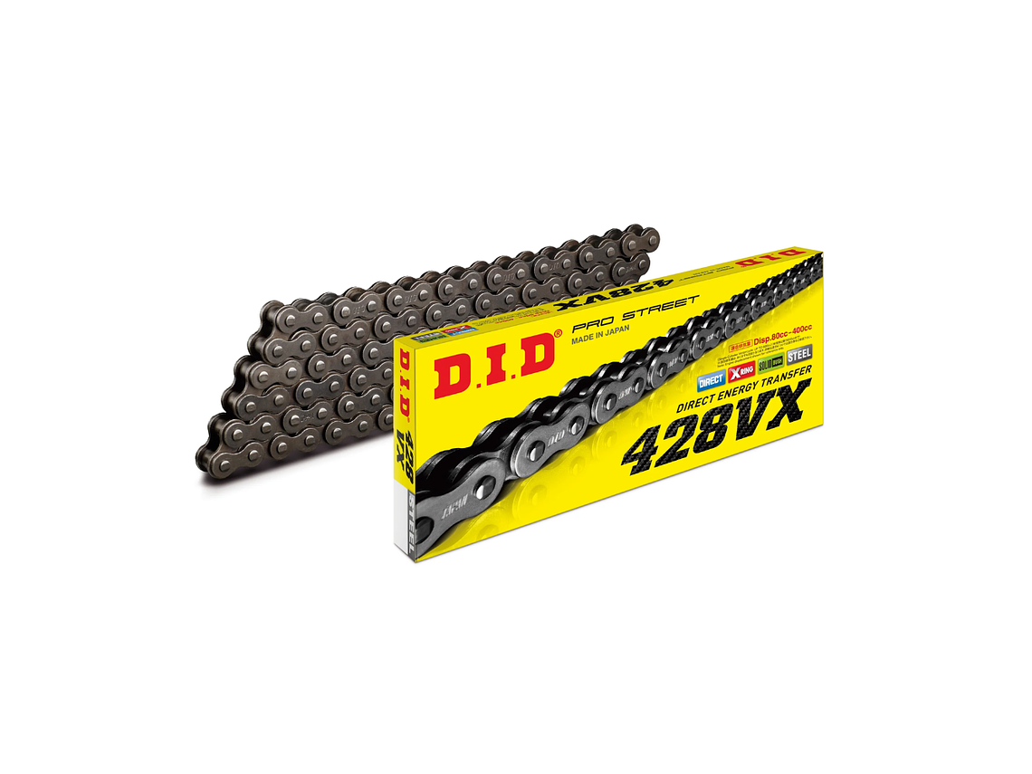 Corrente D.I.D 428 VX 1