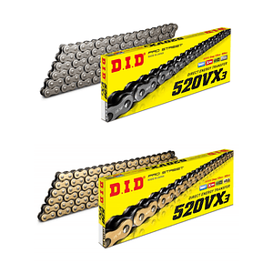 Corrente D.I.D 520 VX3