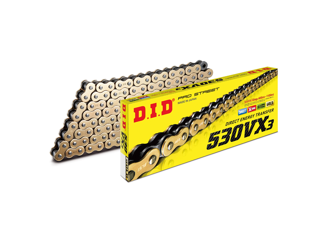 Corrente D.I.D 530 VX3 1