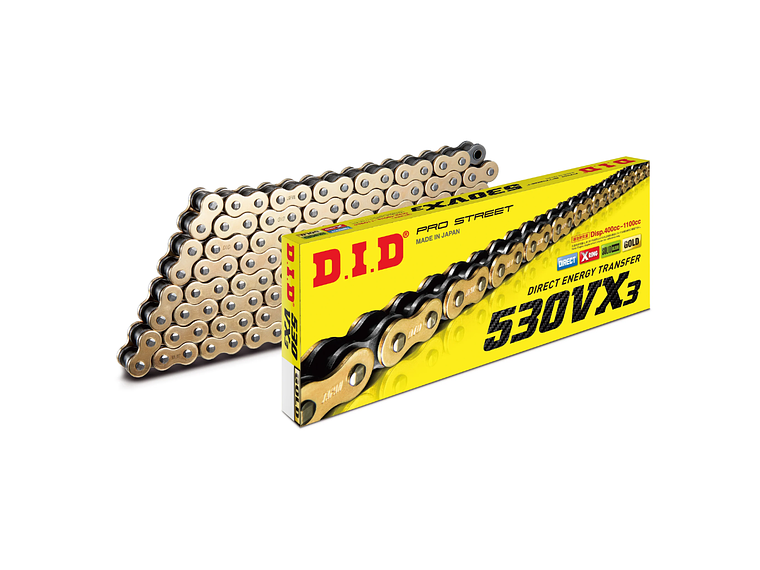 Corrente D.I.D 530 VX3 1