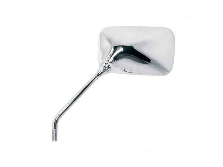 Espelho Honda CBF 600 N Cromado Tipo Original 1