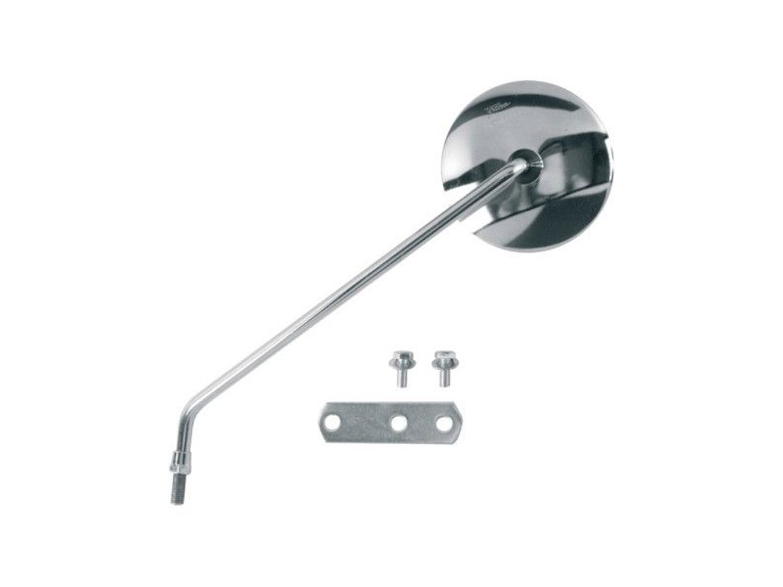 Espelho Vespa PX 125 Tipo Original Cromado 1