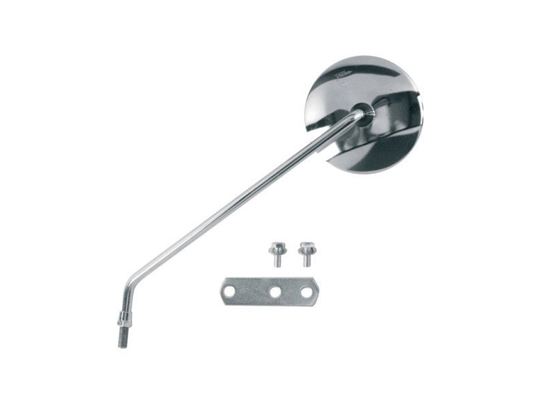 Espelho Vespa PX 125 Tipo Original Cromado 1