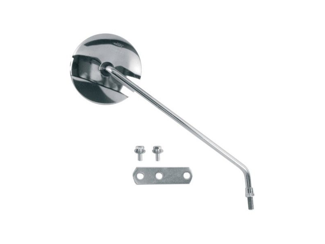 Espelho Vespa PX 125 Tipo Original Cromado 2