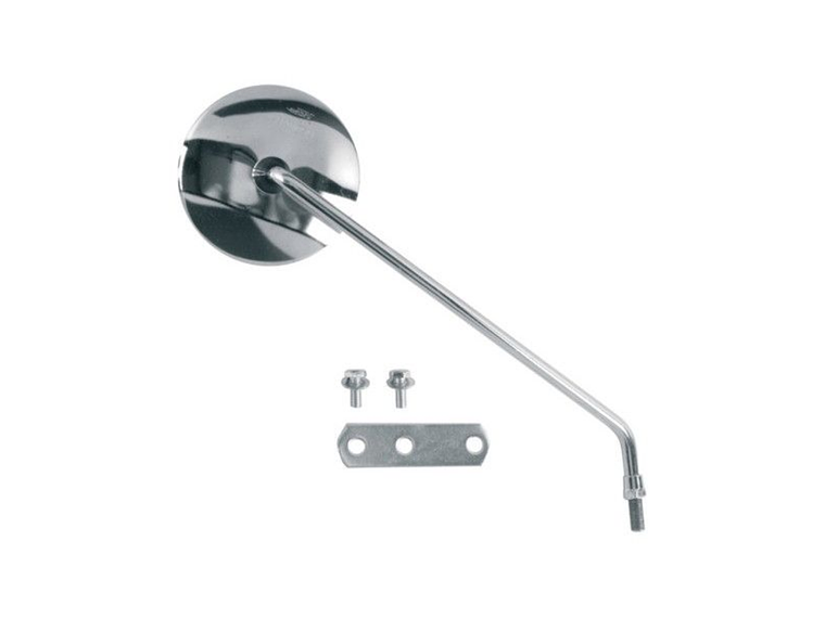 Espelho Vespa PX 125 Tipo Original Cromado 2