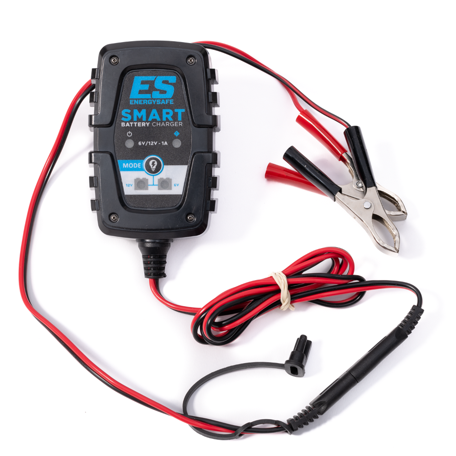 Carregador de Baterias/Manutenção SMART1 - Energysafe 1