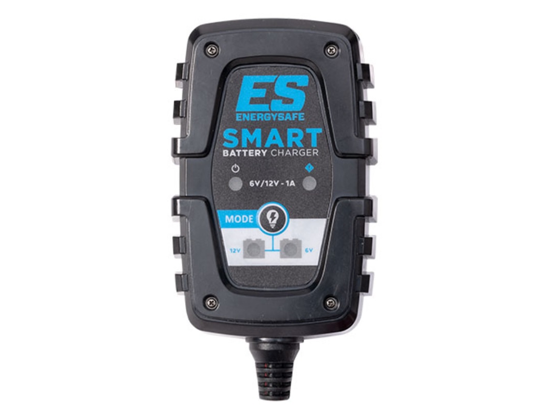 Carregador de Baterias/Manutenção SMART1 - Energysafe 2