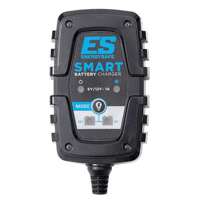 Carregador de Baterias/Manutenção SMART1 - Energysafe