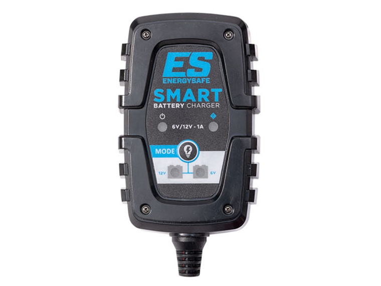 Carregador de Baterias/Manutenção SMART1 - Energysafe 2