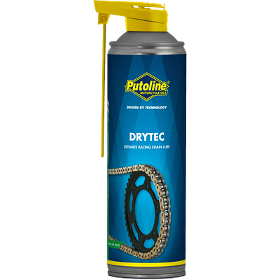 Spray Lubrificação Corrente Drytec PTFE - Putoline