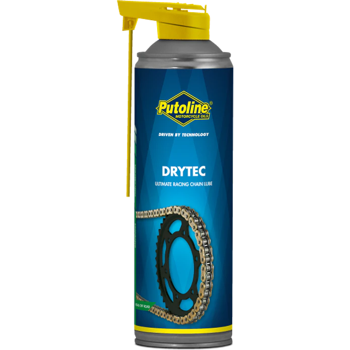 Spray Lubrificação Corrente Drytec PTFE - Putoline 1