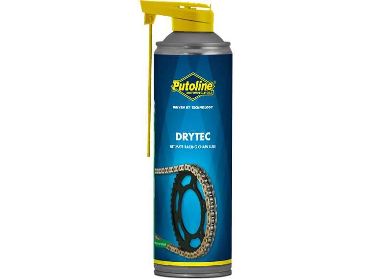 Spray Lubrificação Corrente Drytec PTFE - Putoline 1