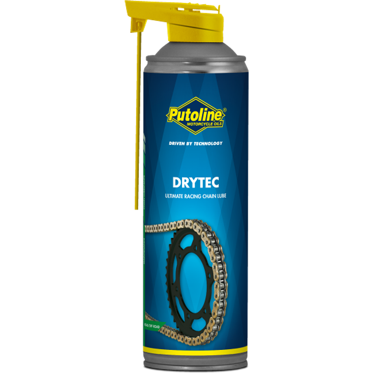 Spray Lubrificação Corrente Drytec PTFE - Putoline 1