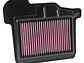 Filtro Ar K&N Yamaha MT-09 - vignette 2