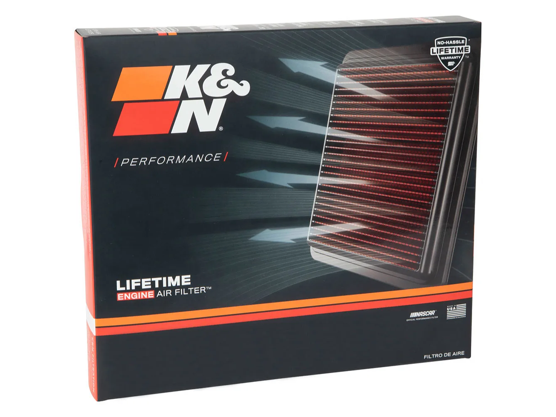 Filtro Ar K&N Yamaha MT-09 4