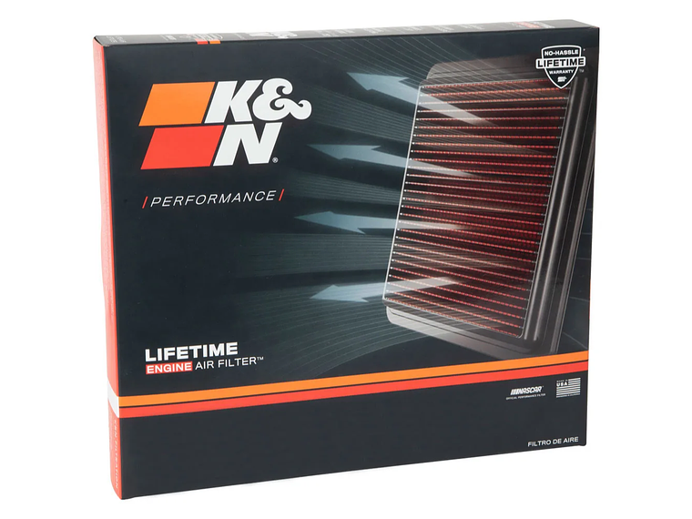 Filtro Ar K&N Yamaha MT-09 4