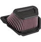 Filtro Ar K&N Yamaha R1/MT10/R1M - Miniatura 1