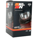 Filtro Ar K&N Yamaha R1/MT10/R1M