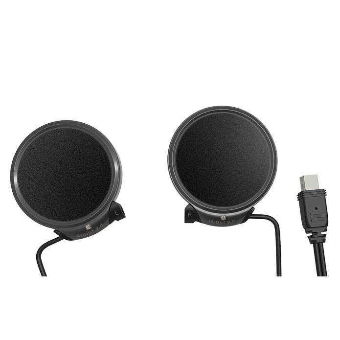 Intercomunicador AMP GO2 S - U-Clear 2