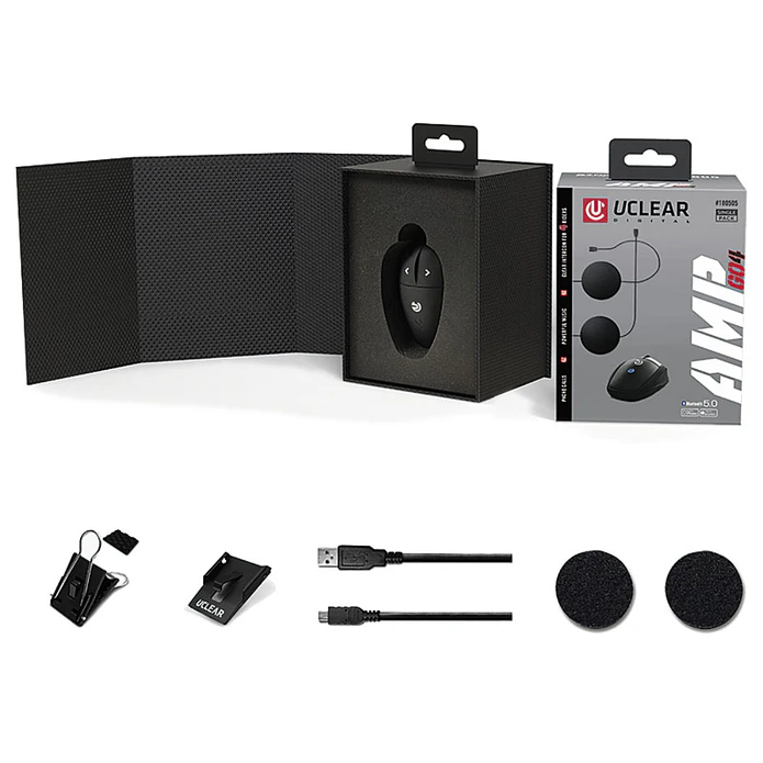Intercomunicador AMP GO4 S - U-Clear 2
